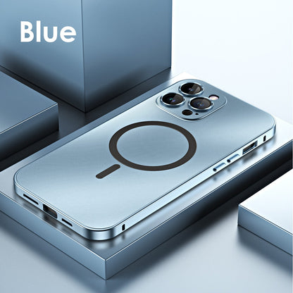 Vivolux | Metall Hülle mit Kameraschutz - iPhone
