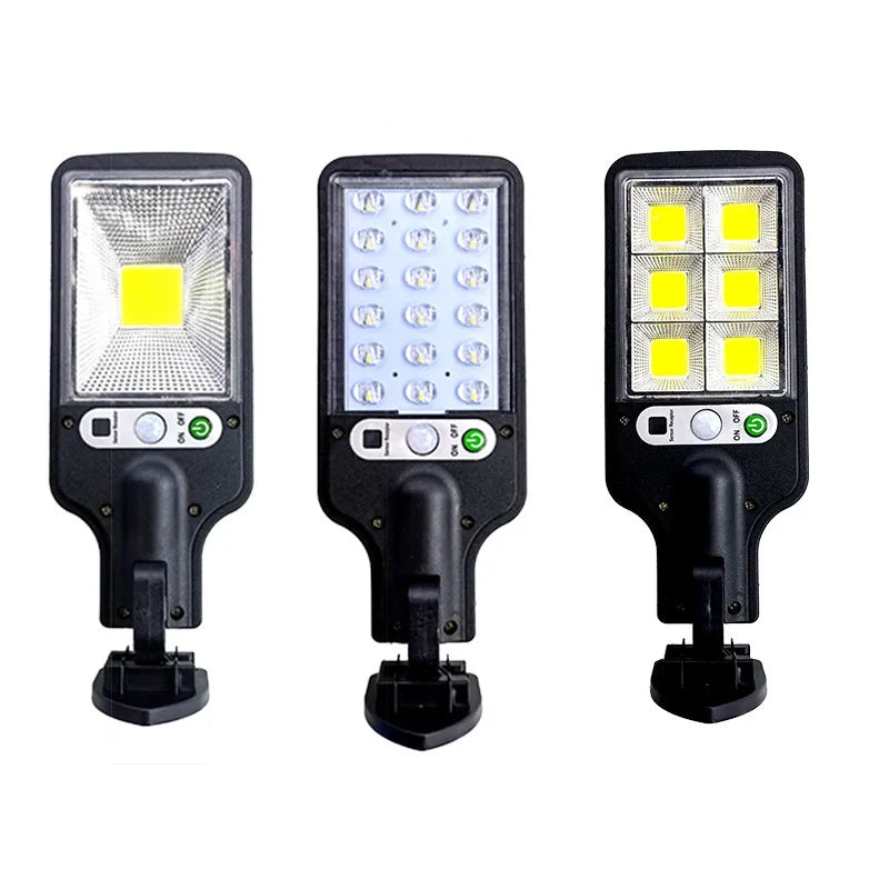 Vivolux | Solar-Wandbeleuchtung mit Bewegungssensor | Garten- und Straßenbeleuchtung | LED-Solarbeleuchtung - DoorLed
