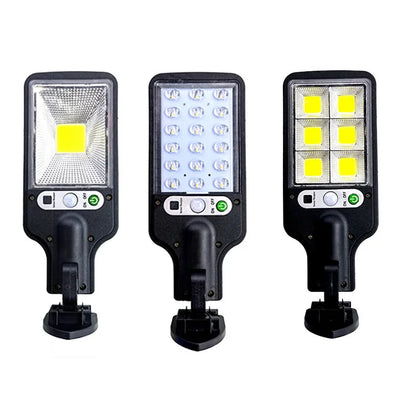 Vivolux | Solar-Wandbeleuchtung mit Bewegungssensor | Garten- und Straßenbeleuchtung | LED-Solarbeleuchtung - DoorLed