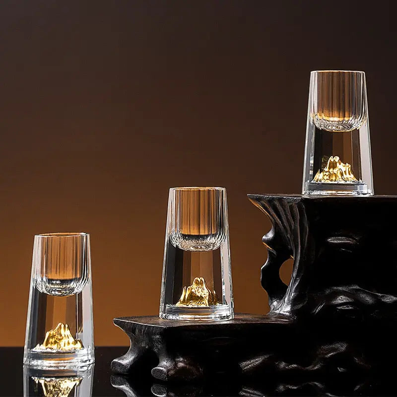 Vivolux | AurumGlass Zeitloses Whiskyglas