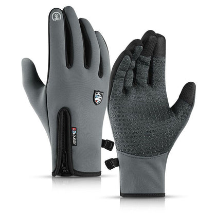 Vivolux | Winter Wasserdichte Thermische Touchscreen-Handschuhe