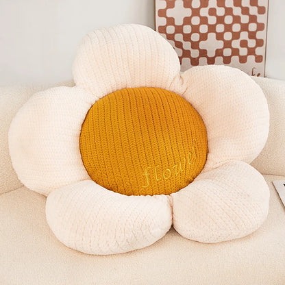 Vivolux | Fluffy Daisy Kissen