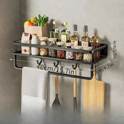 Vivolux | KitchenStyle – Elegantes Wandregal für eine Organisierte Küche