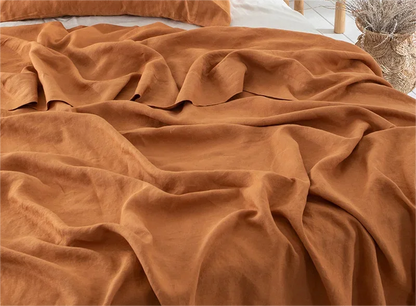 Vivolux | BedBreeze | Leinen Bettlaken