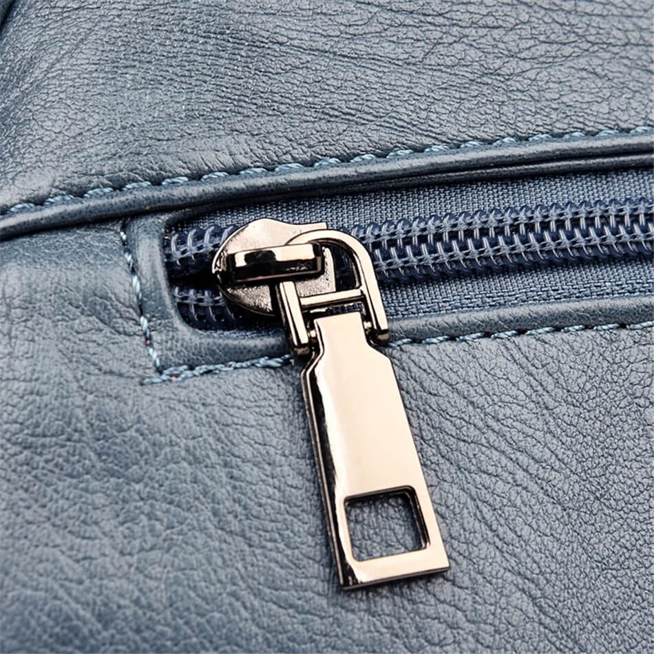 Vivolux | Leder Rucksack für Damen