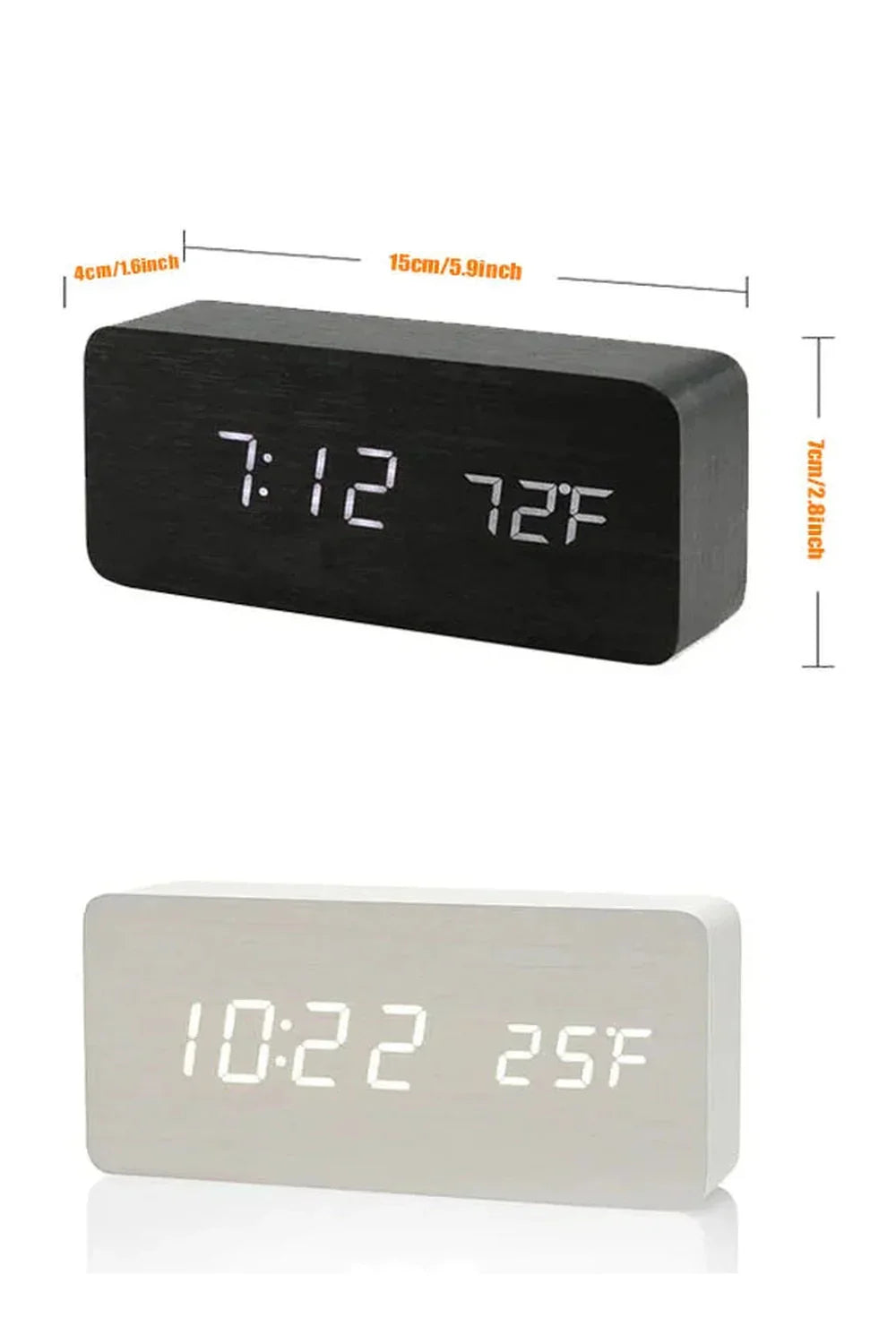 Vivolux | LED Digitaluhr