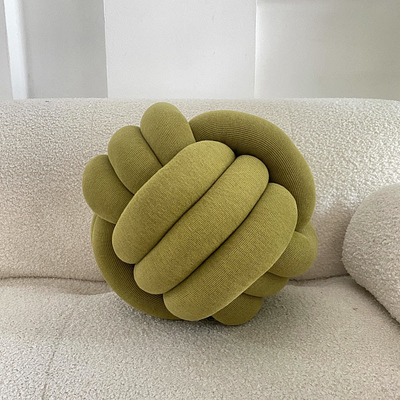 Vivolux | Knot Kissen