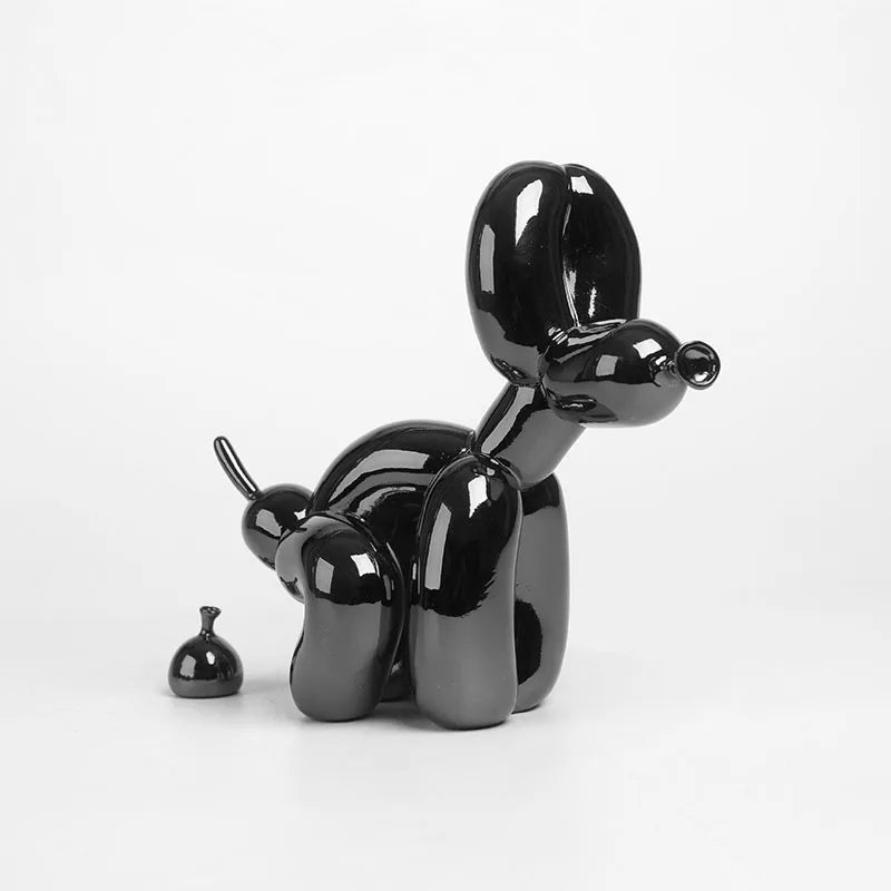 Vivolux | Minimalistisches Ballonhund-Ornament