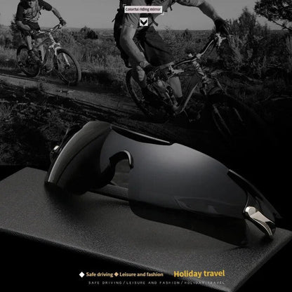 Vivolux | Winddichte Fahrradsonnenbrille