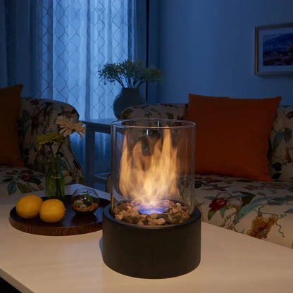 Vivolux | Moderne & Tragbare Kamin - Burn Bright