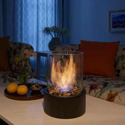 Vivolux | LumiFlame - Moderne tragbare Heizung