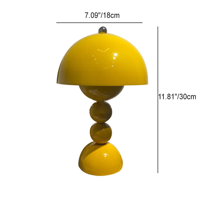Vivolux | Moderne Luxus-Tischlampe aus grüner Kürbis-Keramik mit 1 Licht – Ideal für Nacht/Wohnzimmer/Schlafzimmer/Büro