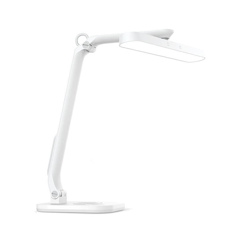 Vivolux | Moderne Studenten Augen Schutz USB Lade Faltbare LED Tischlampe