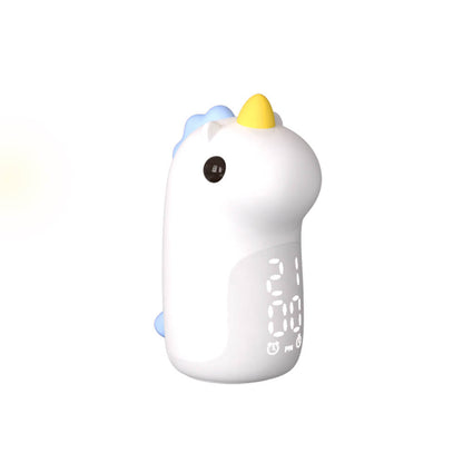 Vivolux | Unilora DreamLight Wecker | Einhorn Design | Timer & LED Nachtlicht | Kinderzimmer-Deko