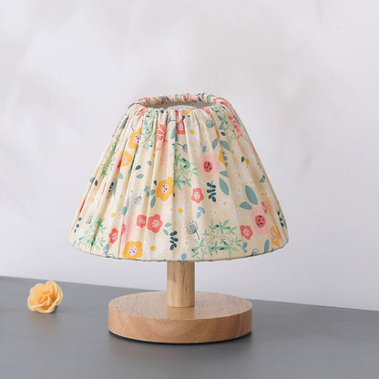 Vivolux | Moderne Minimalistische Kreative Eisen Blumenform 1-Lampe Tischlampe