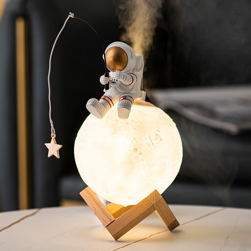 Vivolux | Astronaut Luftbefeuchter Nachtlampe