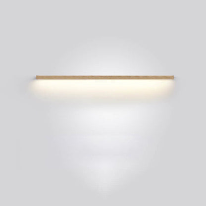 Vivolux | ZenBeam Japanische LED Wandleuchte | Massivholz Design | Moderne Akzentbeleuchtung