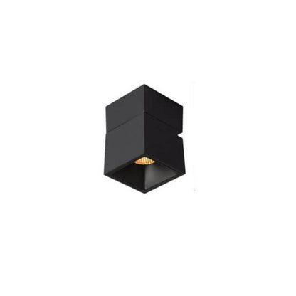 Vivolux | IlluVega Faltbare LED Deckenlampe | Modernes Design | Semi-Flush-Mount | Beleuchtung für Zuhause