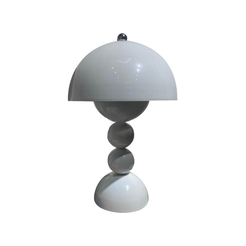 Vivolux | Moderne Luxus-Tischlampe aus grüner Kürbis-Keramik mit 1 Licht – Ideal für Nacht/Wohnzimmer/Schlafzimmer/Büro