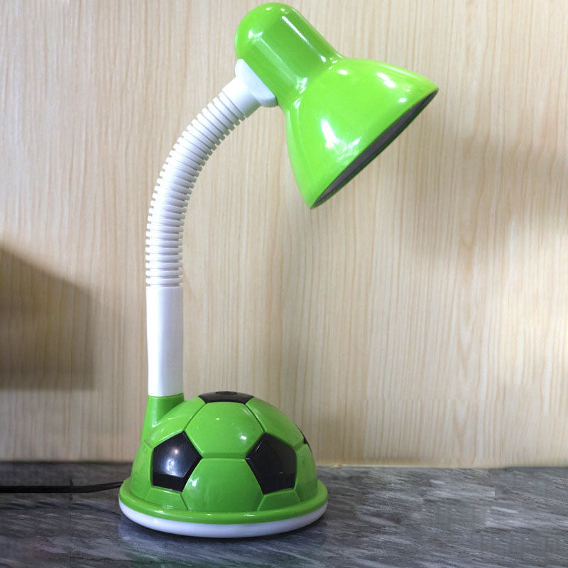 Vivolux | Moderne Fußball Studenten Augenschutz LED Tischlampe