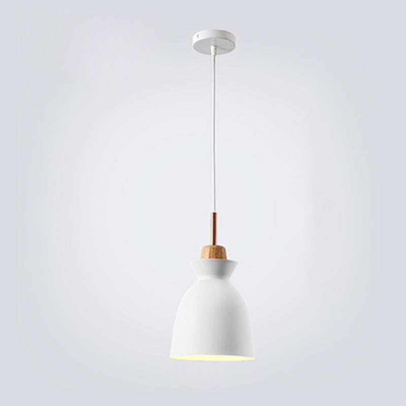 Vivolux | AuroraLite Nordic Pendelleuchte | Metall-Design | 1-Licht | Moderne Farboptionen