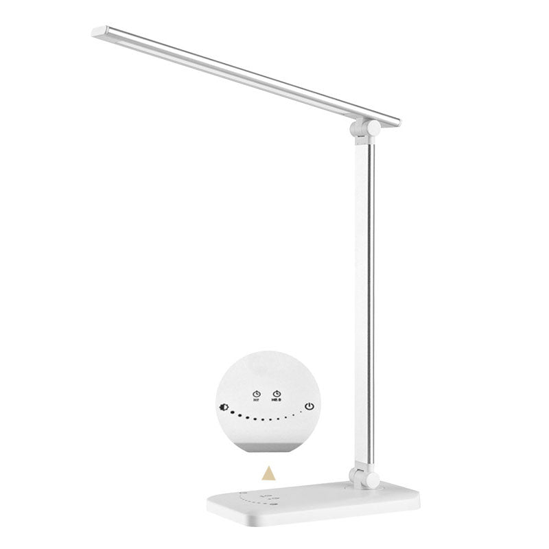 Vivolux | Minimalistische Intelligente Quadratische Bar Faltbare USB LED Schreibtischlampe