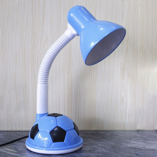 Vivolux | Moderne Fußball Studenten Augenschutz LED Tischlampe