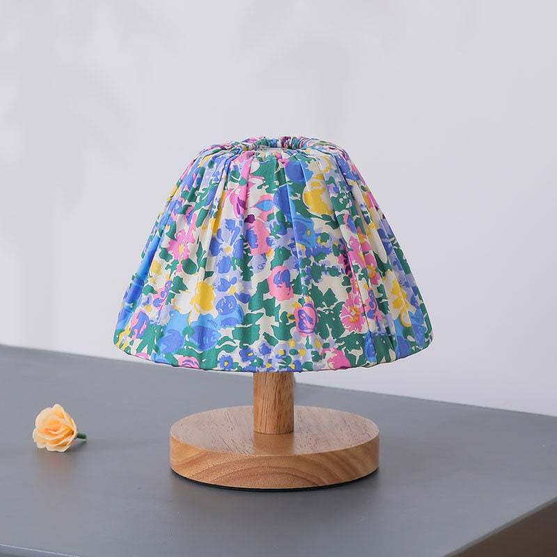 Vivolux | Moderne Minimalistische Kreative Eisen Blumenform 1-Lampe Tischlampe