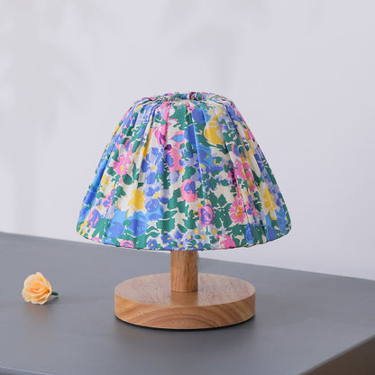 Vivolux | Moderne Minimalistische Kreative Eisen Blumenform 1-Lampe Tischlampe