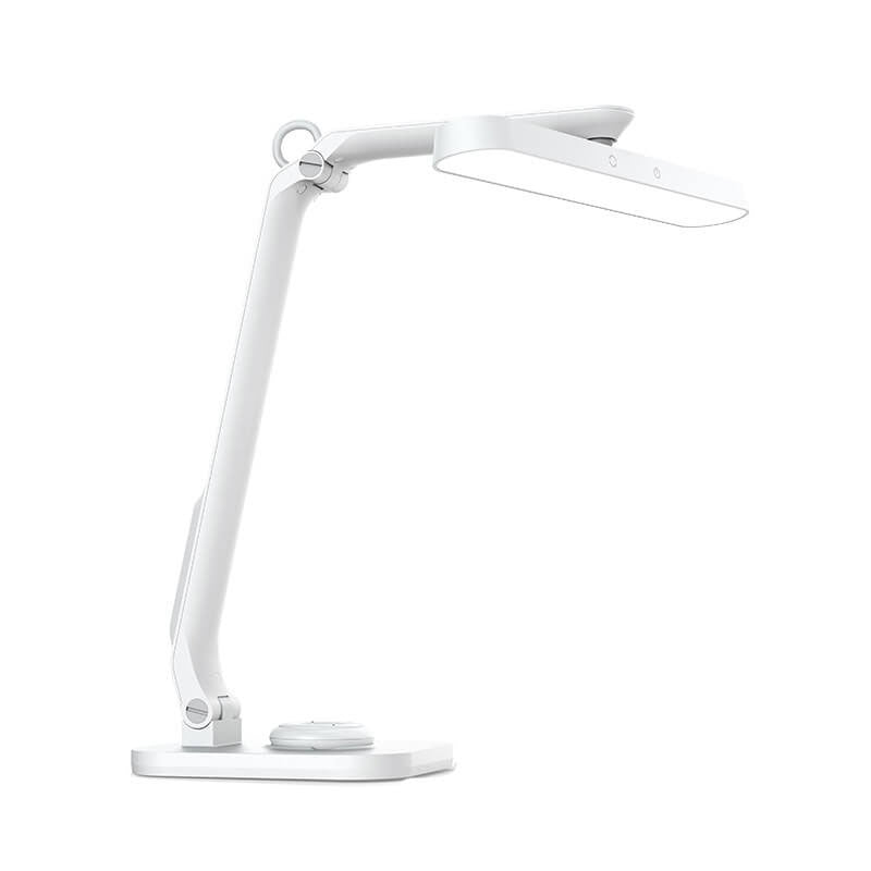 Vivolux | Moderne Studenten Augen Schutz USB Lade Faltbare LED Tischlampe