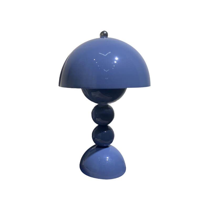 Vivolux | Moderne Luxus-Tischlampe aus grüner Kürbis-Keramik mit 1 Licht – Ideal für Nacht/Wohnzimmer/Schlafzimmer/Büro