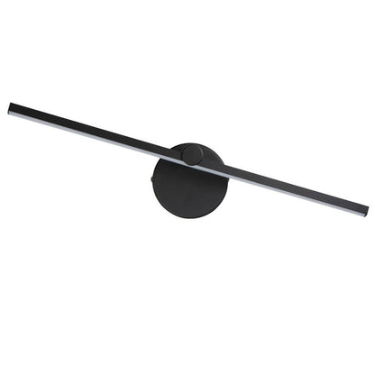 Vivolux | Nordic Minimalist Aluminium Lange Bar Schalter LED Spiegel Wandleuchte Lampe