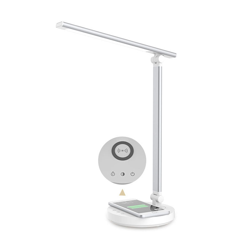 Vivolux | Minimalistische Intelligente Quadratische Bar Faltbare USB LED Schreibtischlampe