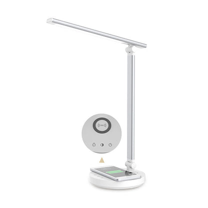 Vivolux | Minimalistische Intelligente Quadratische Bar Faltbare USB LED Schreibtischlampe