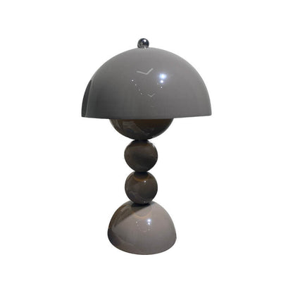 Vivolux | Moderne Luxus-Tischlampe aus grüner Kürbis-Keramik mit 1 Licht – Ideal für Nacht/Wohnzimmer/Schlafzimmer/Büro