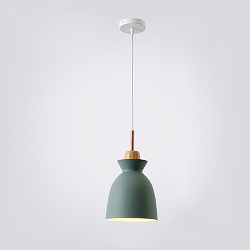 Vivolux | AuroraLite Nordic Pendelleuchte | Metall-Design | 1-Licht | Moderne Farboptionen