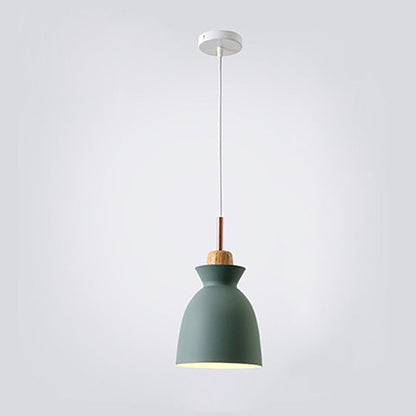Vivolux | AuroraLite Nordic Pendelleuchte | Metall-Design | 1-Licht | Moderne Farboptionen