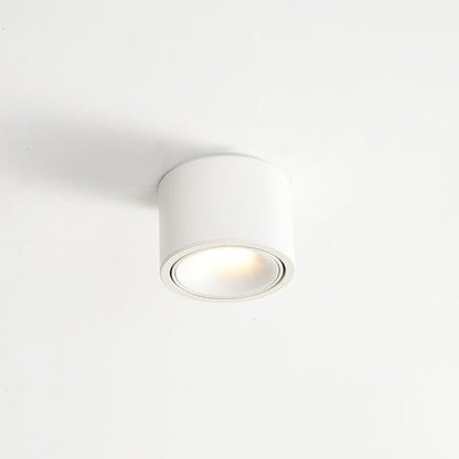 Vivolux | Origo Minimalistische LED Deckenleuchte - Verstellbarer Rund Einbaulampe