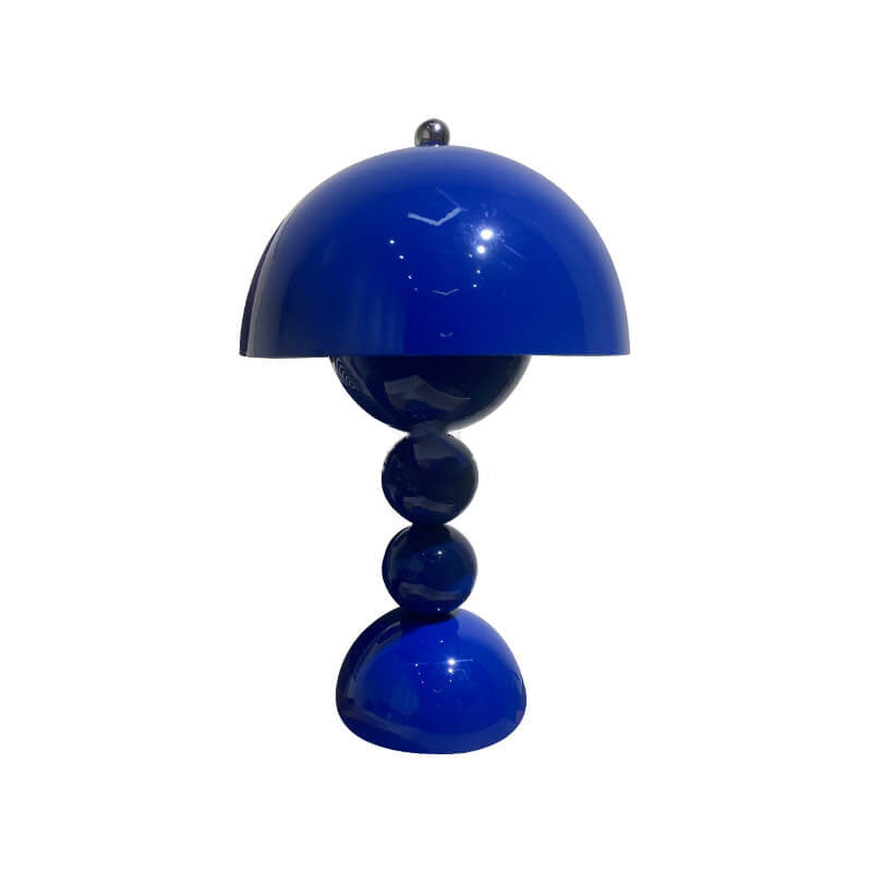 Vivolux | Moderne Luxus-Tischlampe aus grüner Kürbis-Keramik mit 1 Licht – Ideal für Nacht/Wohnzimmer/Schlafzimmer/Büro