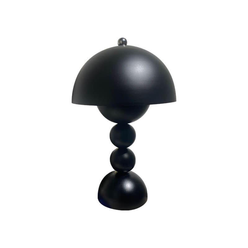 Vivolux | Moderne Luxus-Tischlampe aus grüner Kürbis-Keramik mit 1 Licht – Ideal für Nacht/Wohnzimmer/Schlafzimmer/Büro