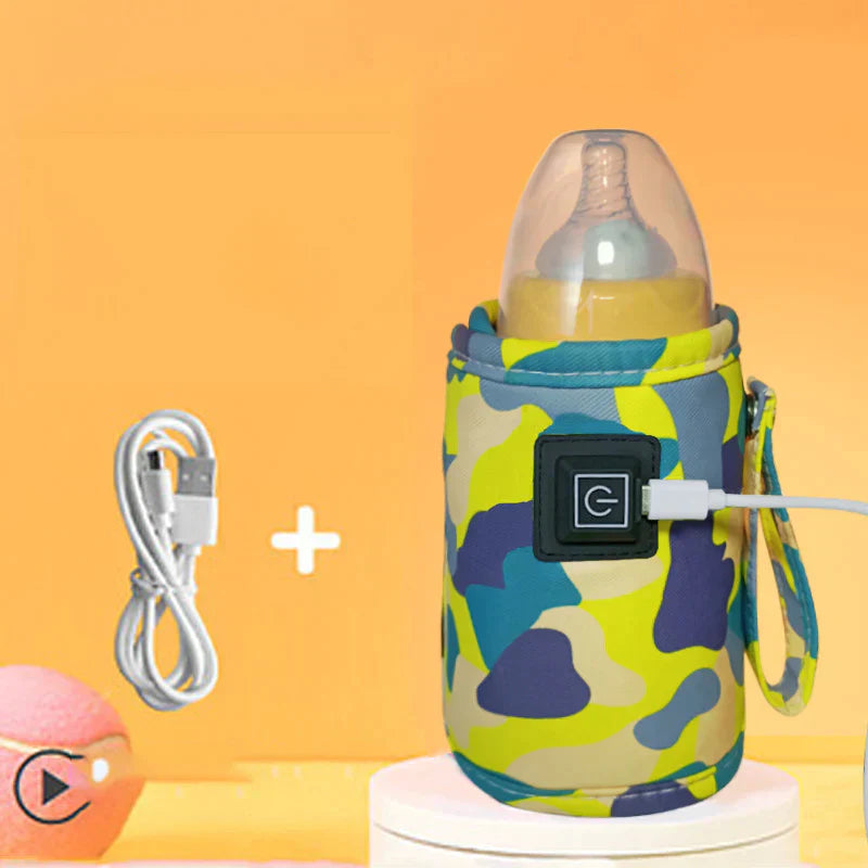 Vivolux | USB Milchwärmer - Erwärmen Sie Ihre Milch überall!