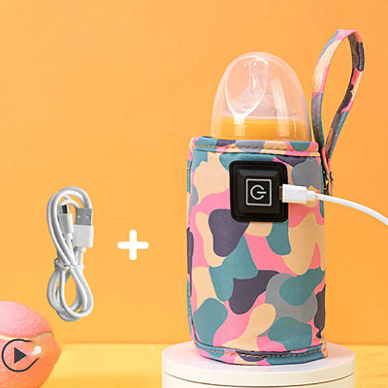 Vivolux | USB Milchwärmer - Erwärmen Sie Ihre Milch überall!