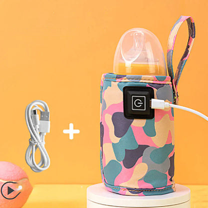 Vivolux | USB Milchwärmer - Erwärmen Sie Ihre Milch überall!