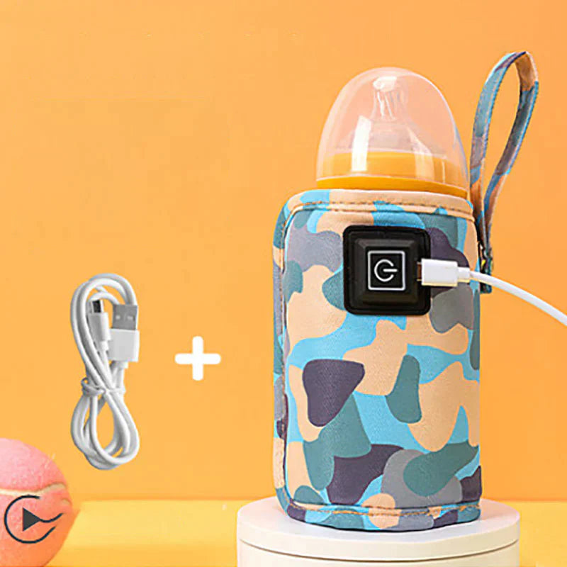 Vivolux | USB Milchwärmer - Erwärmen Sie Ihre Milch überall!