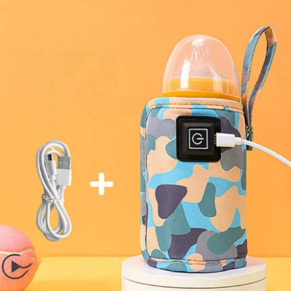 Vivolux | USB Milchwärmer - Erwärmen Sie Ihre Milch überall!