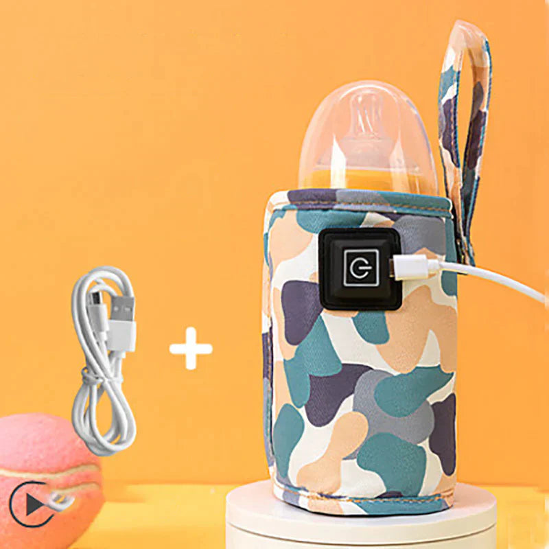 Vivolux | USB Milchwärmer - Erwärmen Sie Ihre Milch überall!