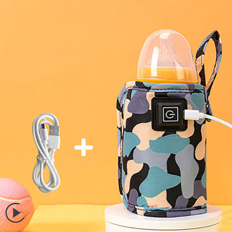 Vivolux | USB Milchwärmer - Erwärmen Sie Ihre Milch überall!