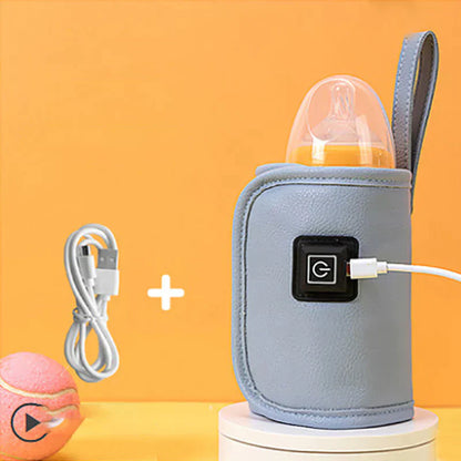 Vivolux | USB Milchwärmer - Erwärmen Sie Ihre Milch überall!