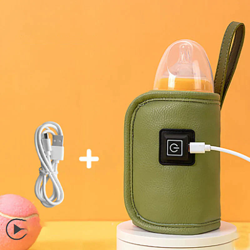 Vivolux | USB Milchwärmer - Erwärmen Sie Ihre Milch überall!