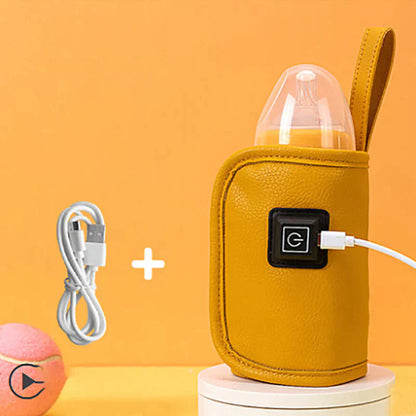 Vivolux | USB Milchwärmer - Erwärmen Sie Ihre Milch überall!
